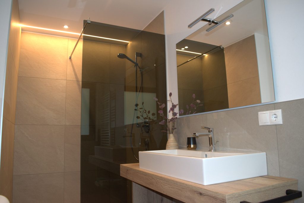 Badezimmer Wohnung Lea