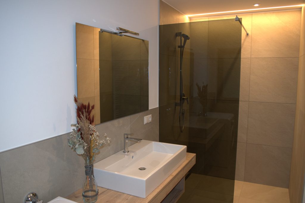 Badezimmer Wohnung Pia